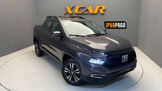 FIAT TORO 1.3 TURBO 270 FLEX FREEDOM AT6 FIAT TORO 1.3 TURBO 270 FLEX FREEDOM AT6